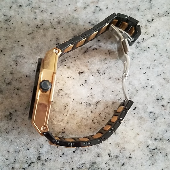 Chase Durer Automatic Watch Gold - Picture 2 of 4